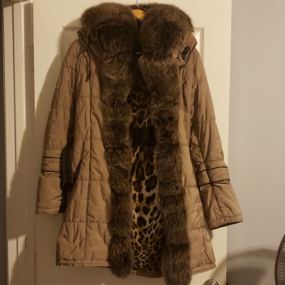 THE warmest JACKET..AMAZING DEAL!